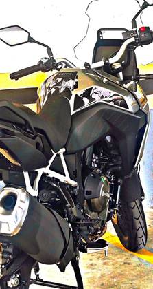 SUZUKI V-STROM 800 SUZUKI V-STROM 800